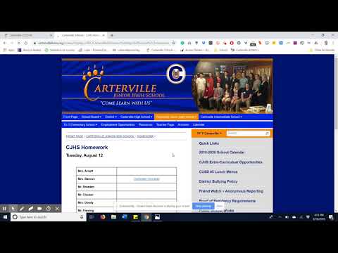 Carterville intermediate school picture