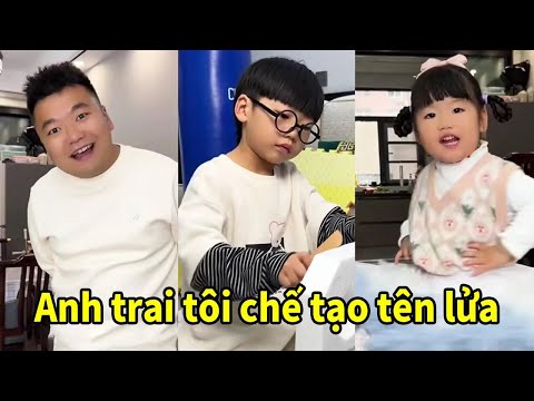 | Cuộc sống gia đình| Tiktok| Gia Đình Vui Nhộn