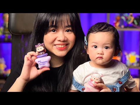 UNBOXING SATU SET BLIND BOX ANTI MATI LAMPU?! ✨ OZAI LIGHT UP KEYCHAIN!