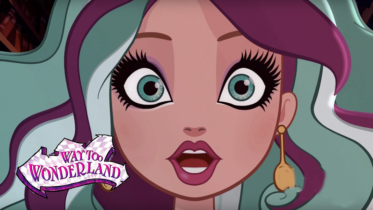 Ever After High: Way Too Wonderland Trailer thumbnail