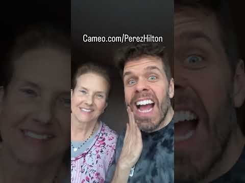 Mother Knows Best! Right? - Perez Hilton