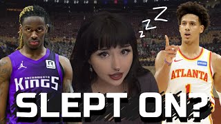 Are These NBA Players SLEPT ON?