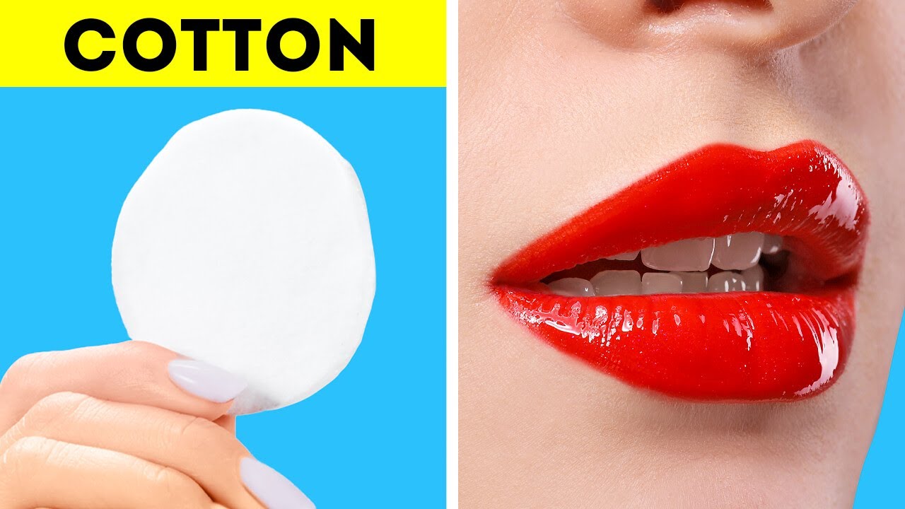 Makeup and Beauty Hacks that Will Change  your Routine