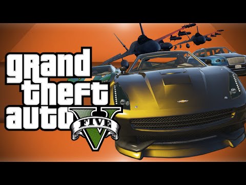 GTA 5 PC! - THE GUYS VS FUNHAUS SHOWDOWN! (Grand Theft Auto 5 Funny Moments)