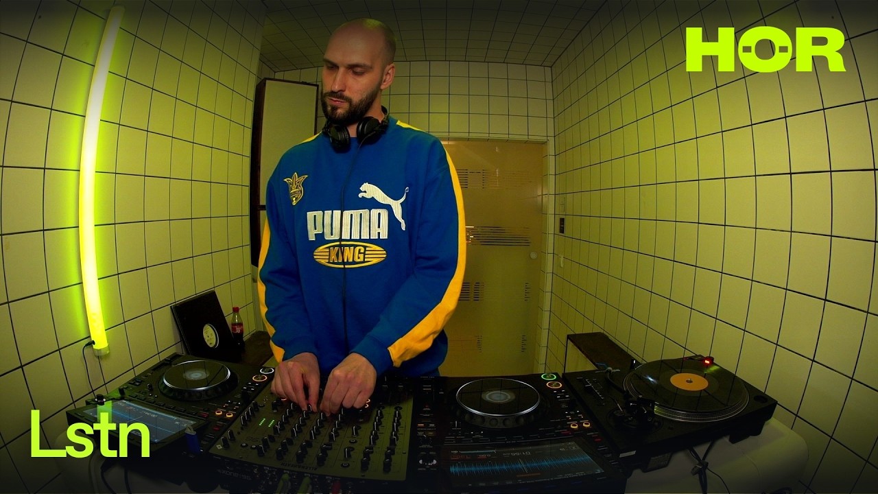 Lstn | HÖR – March 25 / 2026