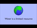 Water Cycle and Precipitation Concepts