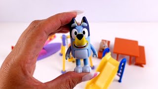 Bluey's Fun Park Playground Set! | Satisfying Video ASMR