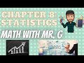 Data Analysis and Interpretation Concepts