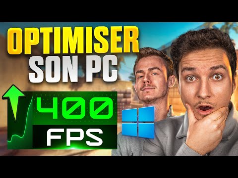 Optimiser son PC Gamer Windows en 2025 ! (Gagner un MAX de FPS)