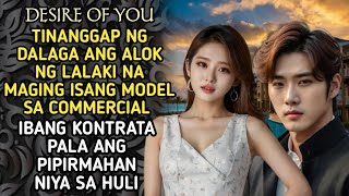 DALAGA TINANGGAP ANG ALOK NG LALAKI NA MAGING ISANG MODEL.IBANG KONTRATA PALA ANG PIPIRMAHAN NITO
