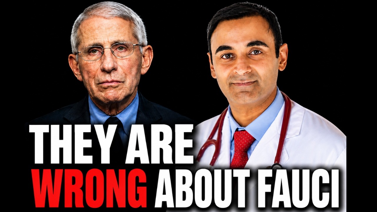 Everyone is WRONG About FAUCI