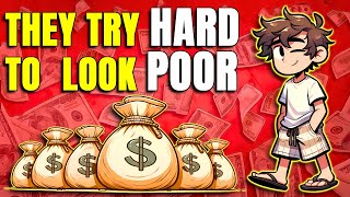 7 Reasons Why The Rich Look Poor