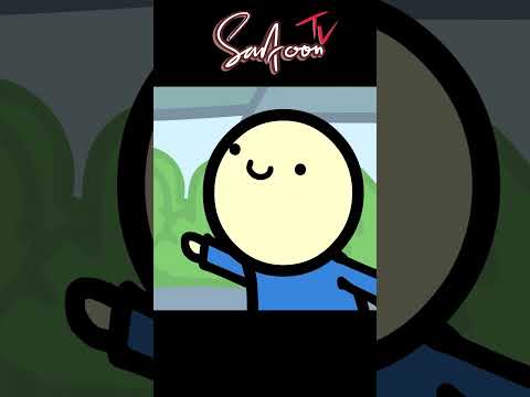 TONO SI MULUT PEDAS  #santoontv #animasi #shortsfeed