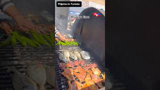 Fresh Fish from Bizerte Market to Mechouia! 🐟🇵🇭🇹🇳 #shortvideo #fypyoutube #fyp