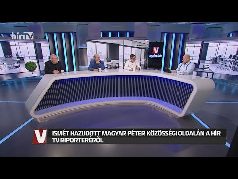 Vezércikk (2024-12-12) - HÍR TV