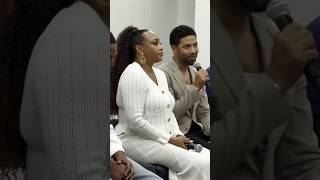 Jussie Smollett | Circle of Mothers 2025 | Screening of #TheLostHolliday | #MonaScottYoung