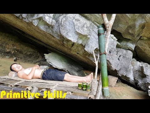 Primitive Technology: Primitive Life