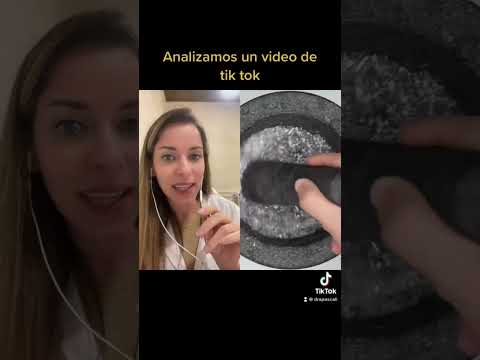 Analizamos un video de tik tok #ahorts