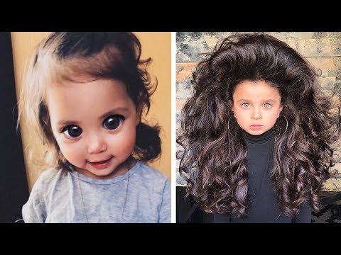 11 ungewöhnlichste Kinder der Welt!