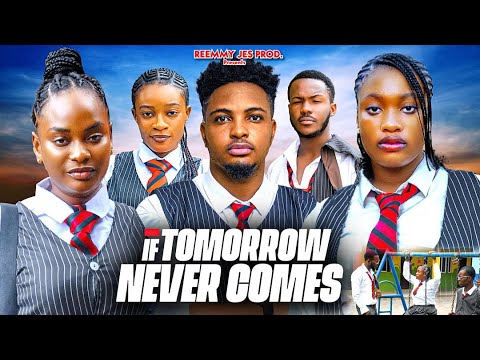 IF TOMORROW NEVER COMES FULL MOVIE - (New Movie) Sharon Ifedi  - 2024 Latest Nollywood Movie