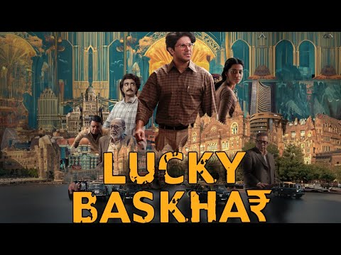 Lucky Baskhar Full Movie In Hindi Dubbed | Dulquer Salmaan, Meenakshi Chaudhary | HD Reviews & Facts