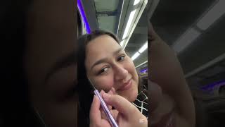 عملت ميكب فى القطر😳 تفتكروا المرة دى  العروسة فى اى بلد🤔❤️