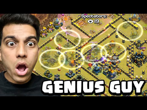 He Shocked Everyone With His Amazing Skills