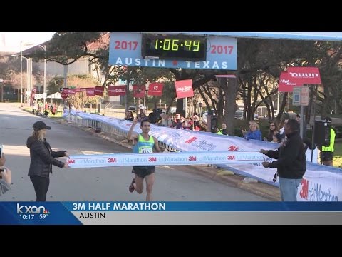 3m half marathon