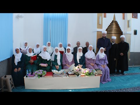 Hatma dove za odrasle - Džemat Lukavac Gornji, MIZ Gradačac