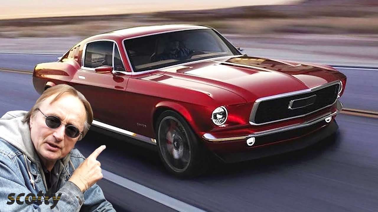 This New Mustang Just Changed the Game (and It s Not Built By Ford)