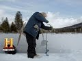 Fishing Trip Challenges and Outcomes