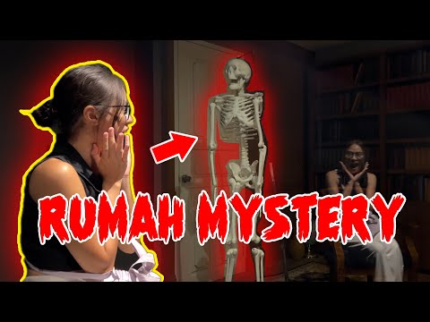 MISTERI RUMAH HANTU!! GAK BISA KELUAR DARI SINI