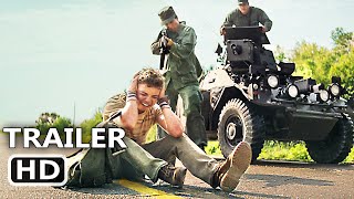 THE LONG WALK Trailer 2 (2025)