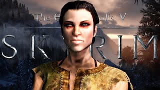 ALEV ATAR'IN MACERALARI BAŞLIYOR | Skyrim