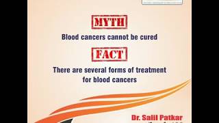 Myths and Facts of Bone Cancer by Dr Salil Patkar | Oncologist in Navi Mumbai |