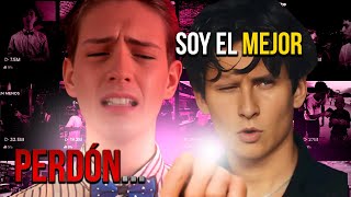 BIG CHUNGUS nunca será MEJOR que ALEXIS OMAN | BIG CHUNGUS VS ALEXIS OMMAN