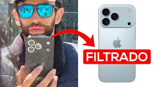 iPhone 17 Pro Max 2025 FILTRADO 😮 ¡Colores y más novedades!