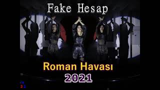 Berna Ökmen - Fake Hesap Roman Havası 2021