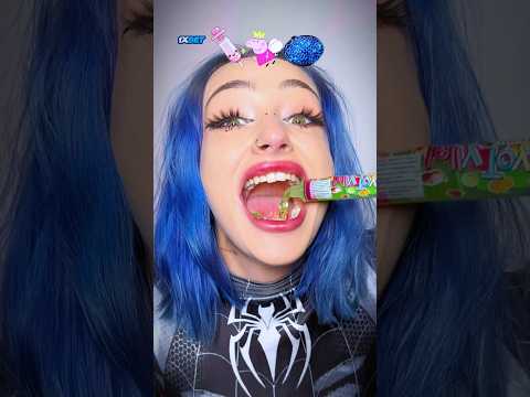 UwU МУКБАНГ🧪🐷🧿 MUKBANG UwU