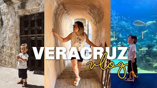 VLOG DE NUESTRO VIAJE A VERACRUZ EXPRESS
