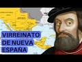 Viceroyalty of New Spain Overview