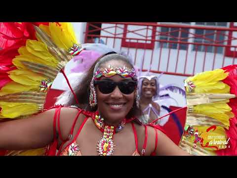 2024 Montserrat Carnival Promotional Video