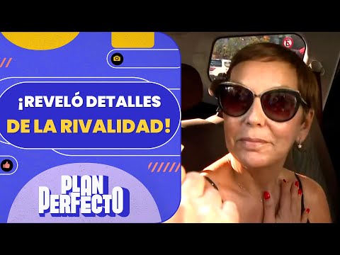 "LA RIVALIDAD ES DE ELLA": Fran GH habló de su polémica con Carolina de Moras - Plan Perfecto