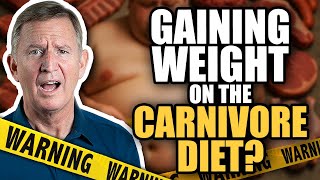 Why You're Gaining Weight On A Carnivore Diet! - Doctor Reacts