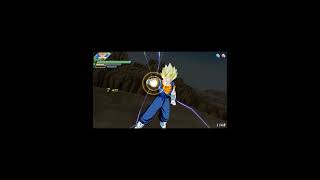 Vegito finish off Super buu DBZ TTT MOD DBZGT