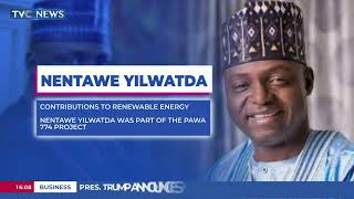 Meet New APC National Chairman, Professor Nentawe Yilwatda