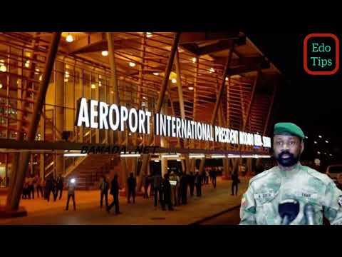 Urgent Mali, Att**aq**ue , aéroport fermé, voilà ce qui s’est passé