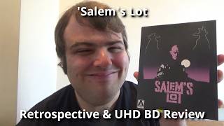 'Salem's Lot Retrospective & UHD BD Review