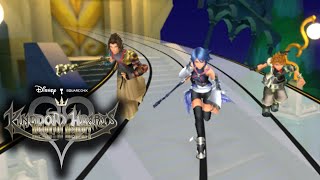 Review: Kingdom Hearts: Melody of Memory