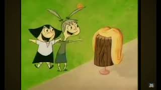 Ren and stimpy log is for girl 